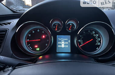 Седан Buick Regal 2011 в 