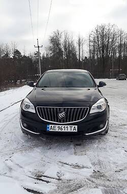 Седан Buick Regal 2014 в Киеве