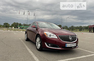 Седан Buick Regal 2016 в Києві