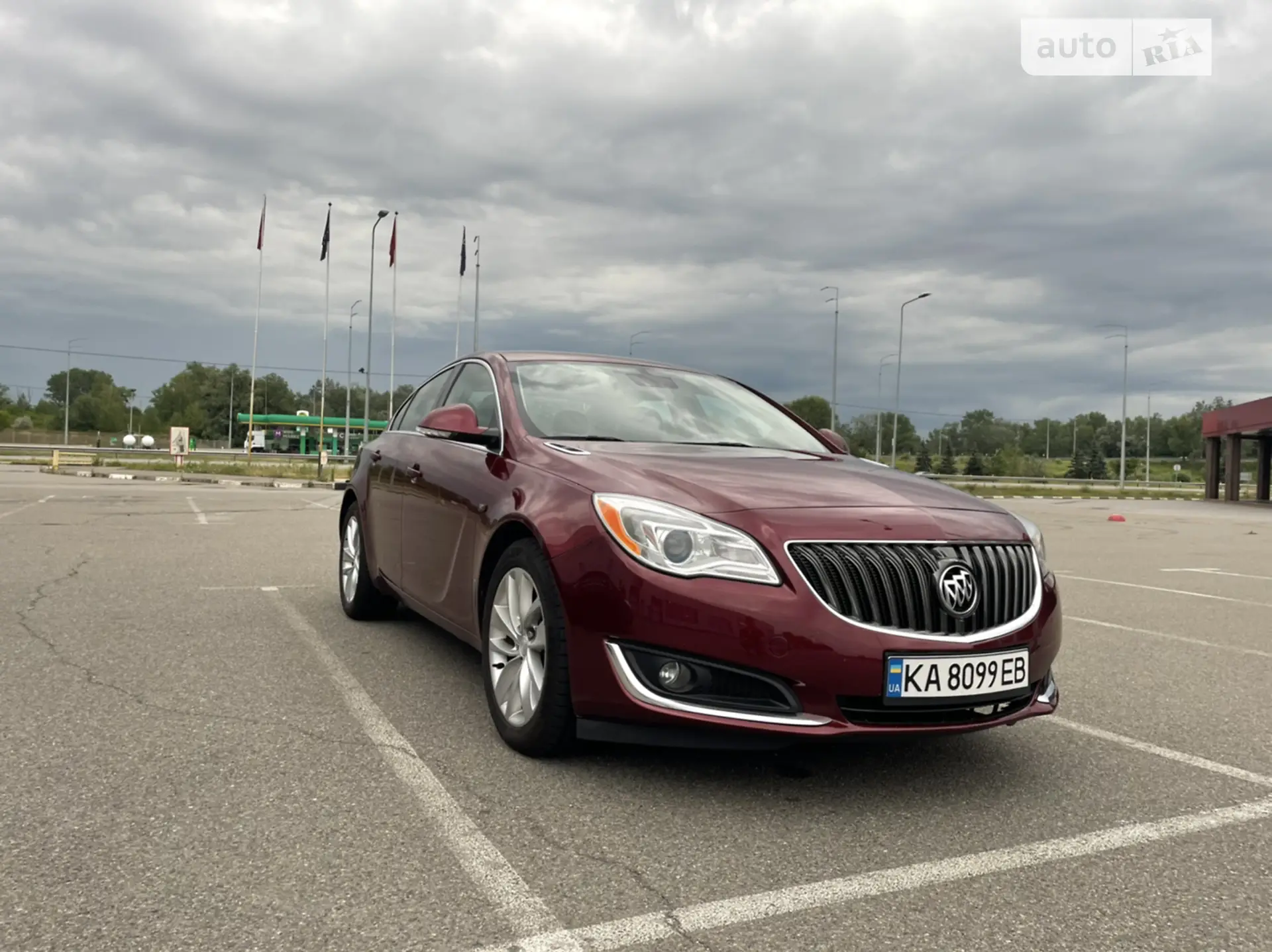 2016 Buick Regal - фото 1