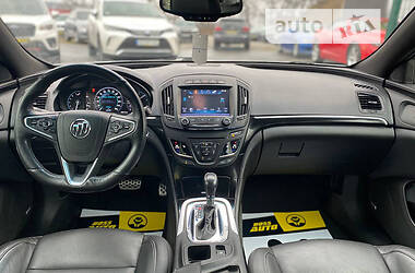 Седан Buick Regal 2017 в 