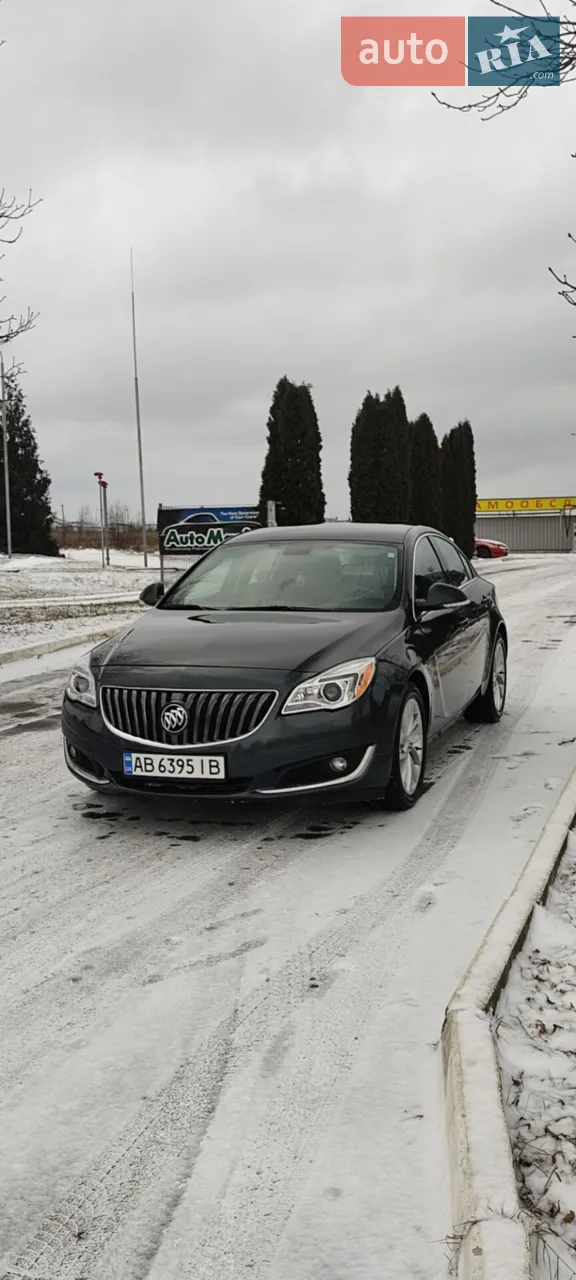 2016 Buick Regal - мініатюра 27