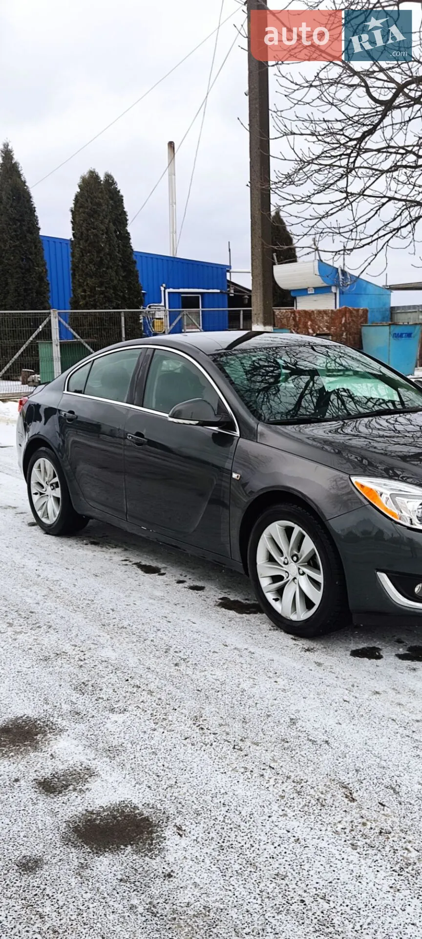 2016 Buick Regal - мініатюра 2