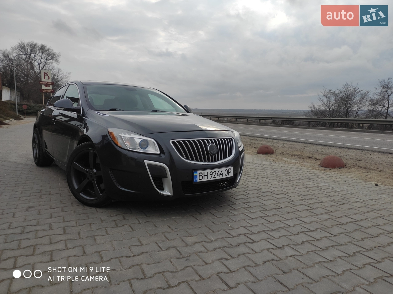 2012 Buick Regal - мініатюра 36