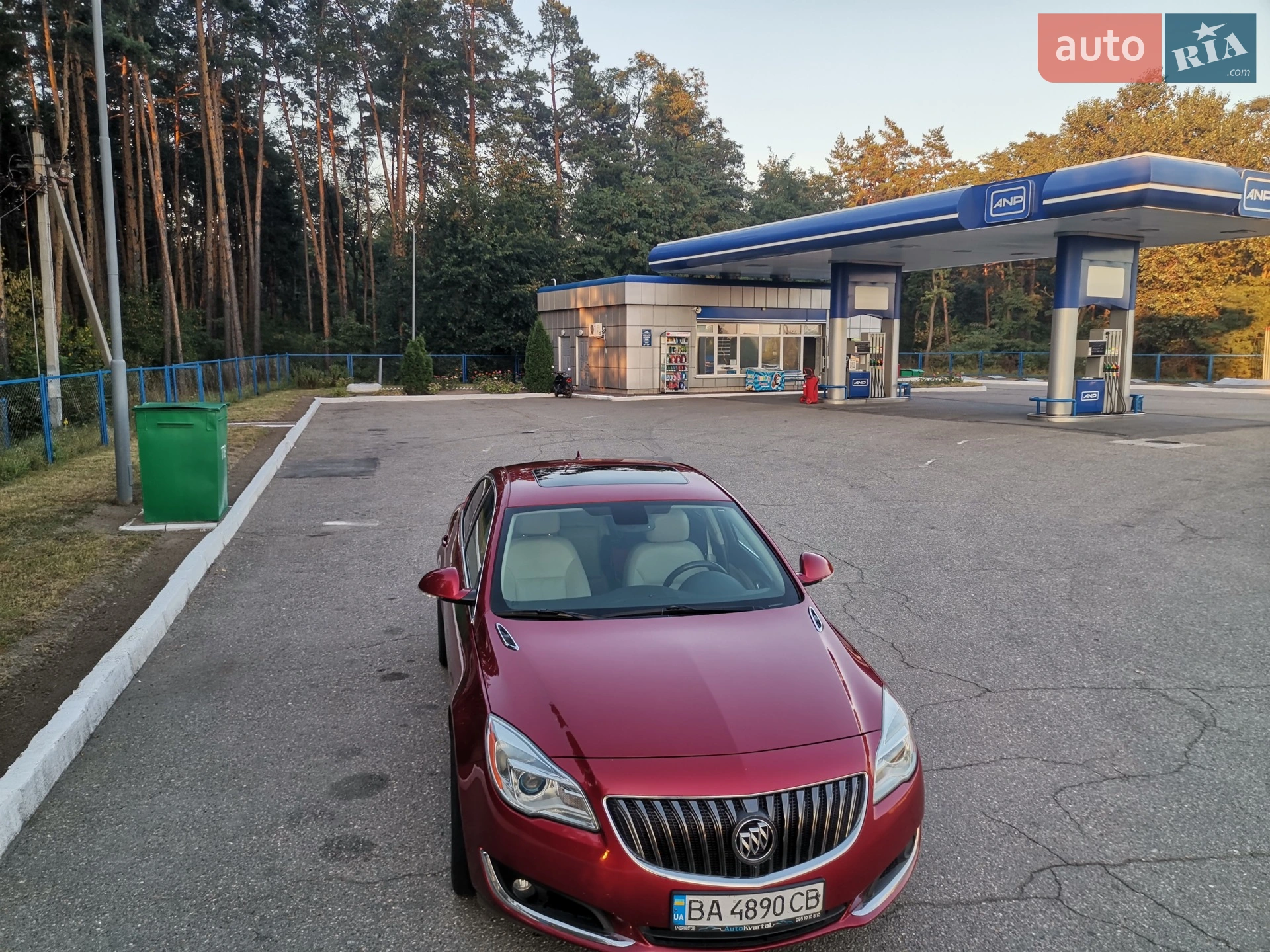 2013 Buick Regal - мініатюра 25