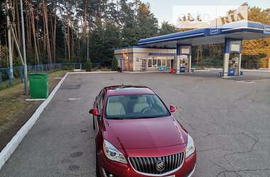 Седан Buick Regal 2013 в Олександрівці