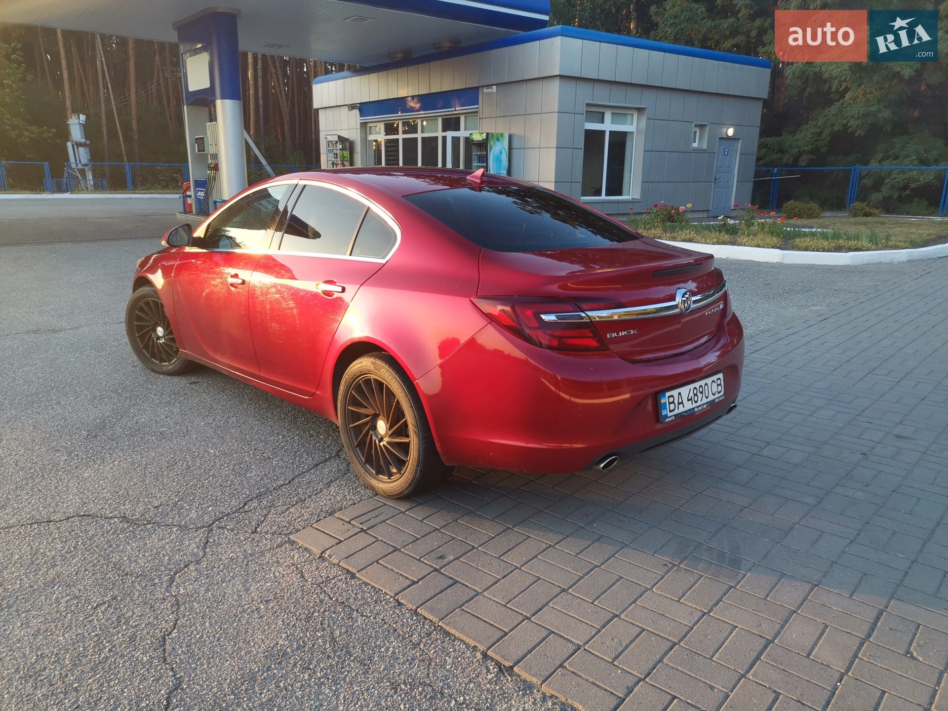 2013 Buick Regal - мініатюра 29