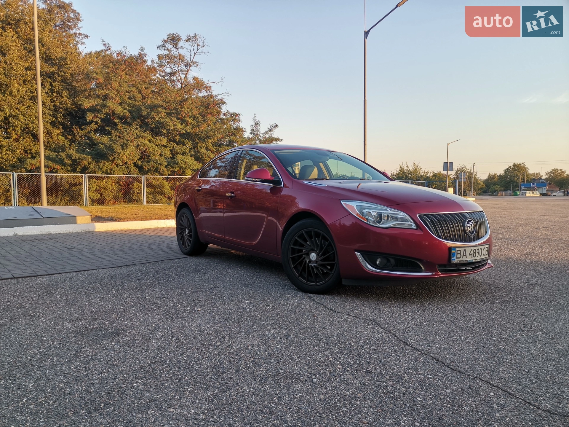 2013 Buick Regal - мініатюра 32