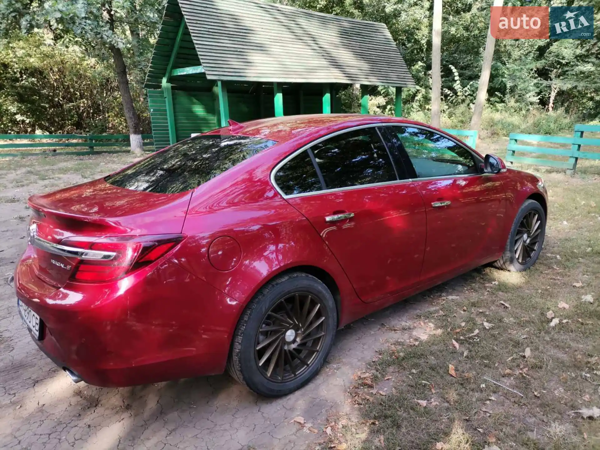 2013 Buick Regal - мініатюра 33