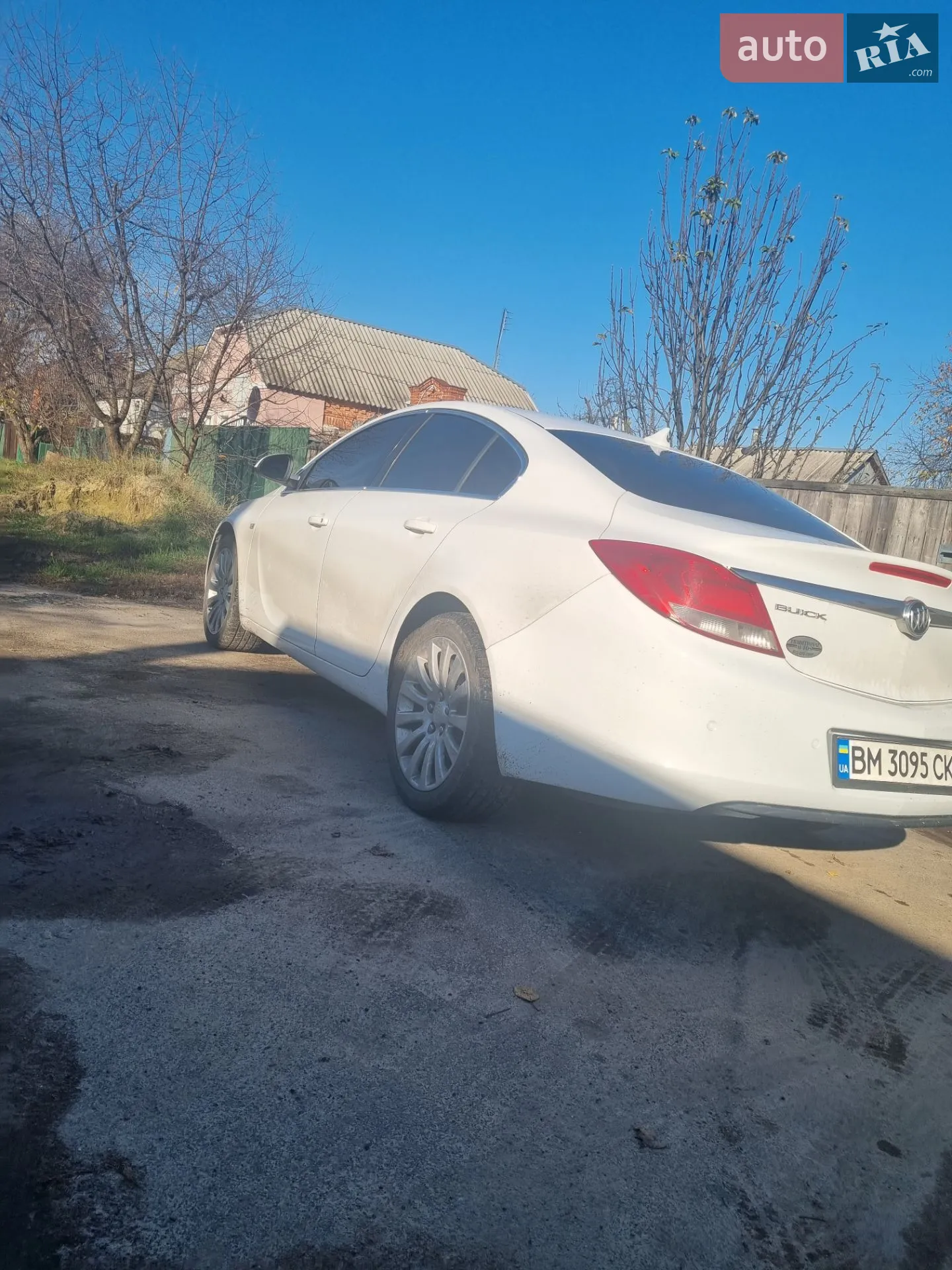 2010 Buick Regal - мініатюра 7