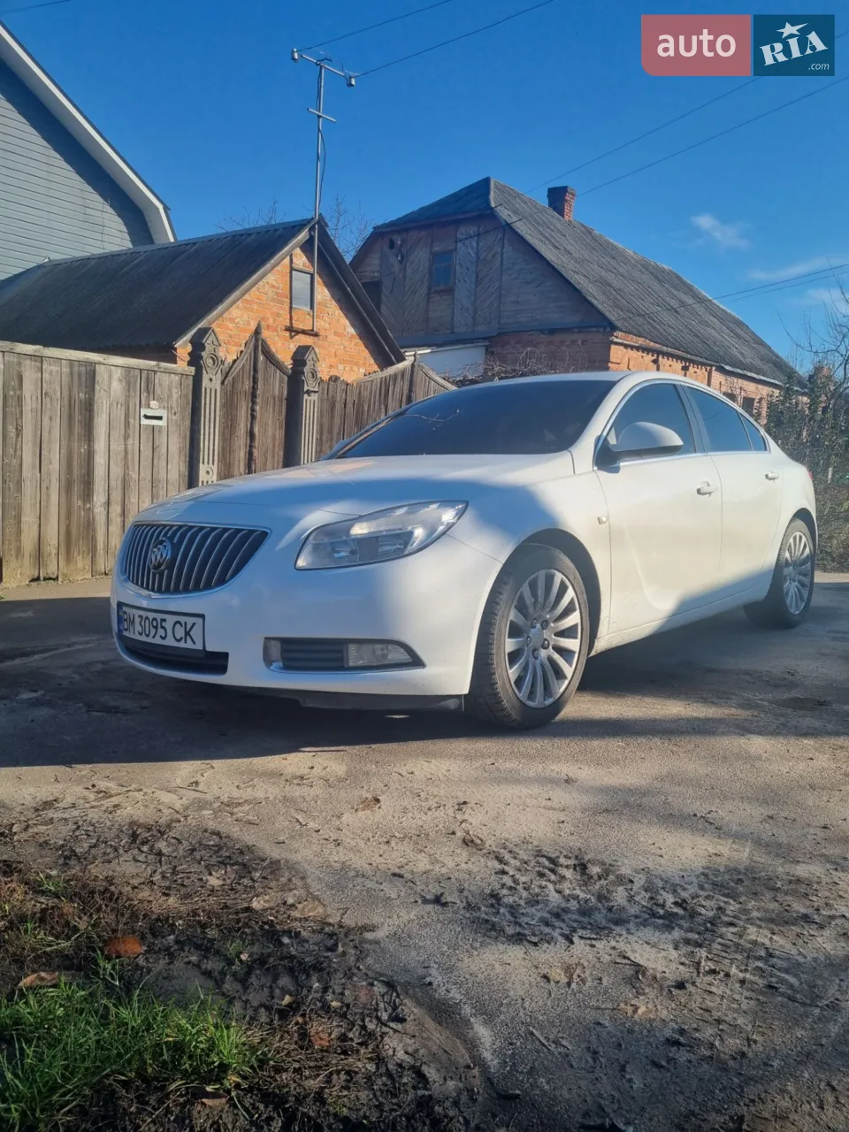 2011 Buick Regal - мініатюра 21