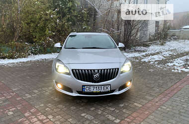 Седан Buick Regal 2013 в Ивано-Франковске