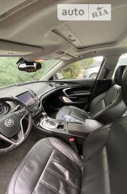 Седан Buick Regal 2014 в Киеве