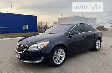 Седан Buick Regal 2015 в Николаеве