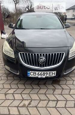 Седан Buick Regal 2011 в Ніжині