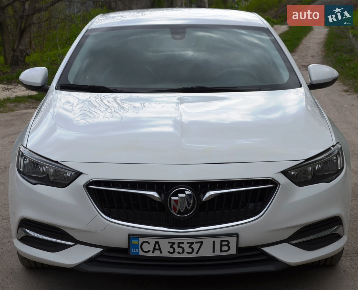 2017 Buick Regal - мініатюра 14