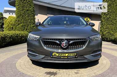 Седан Buick Regal 2018 в Львове