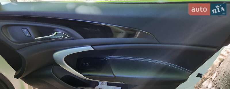 Седан Buick Regal 2015 в Киеве