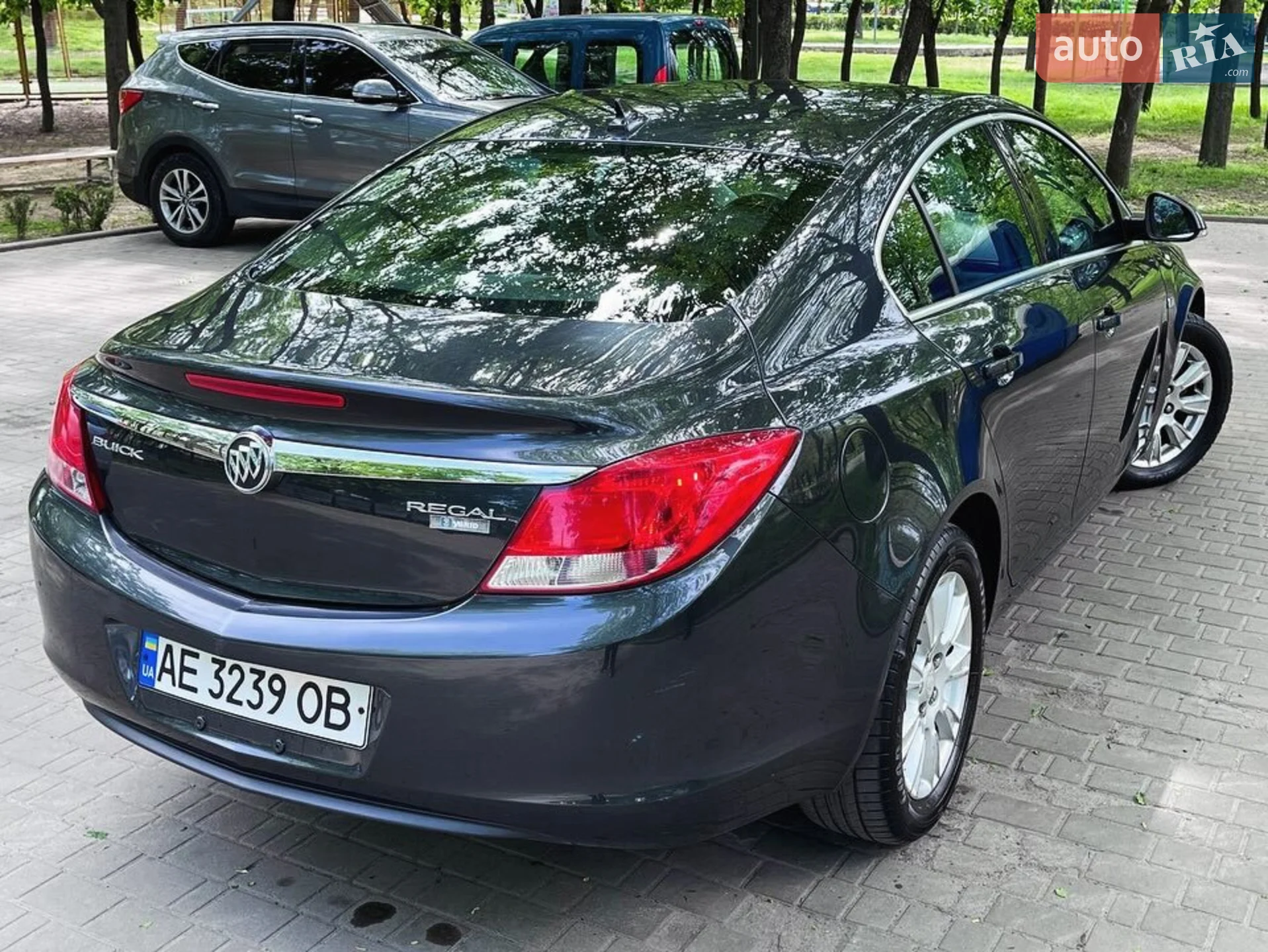 2013 Buick Regal - мініатюра 4