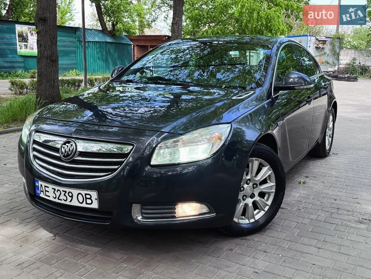 2012 Buick Regal - мініатюра 35