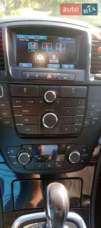 Седан Buick Regal 2013 в Ромнах фото 22 Седан Buick Regal 2013 в Ромнах