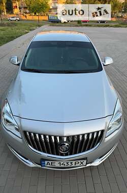 Седан Buick Regal 2016 в Кривому Розі