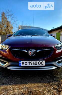 Универсал Buick Regal 2018 в Харькове