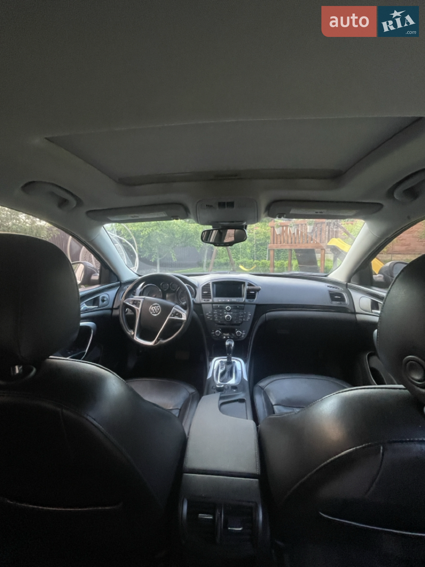 2011 Buick Regal - мініатюра 14