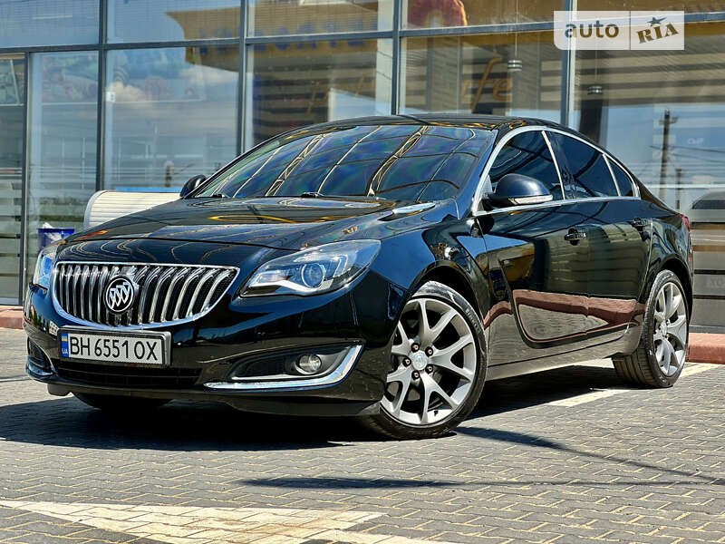 Седан Buick Regal 2014 в Одессе