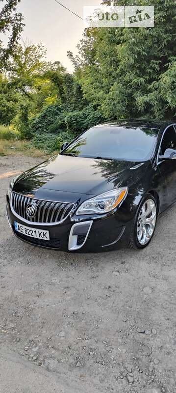 Седан Buick Regal 2014 в Днепре