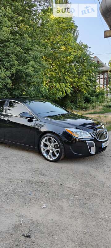 Седан Buick Regal 2014 в Днепре