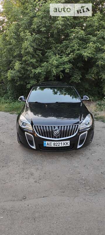 Седан Buick Regal 2014 в Днепре