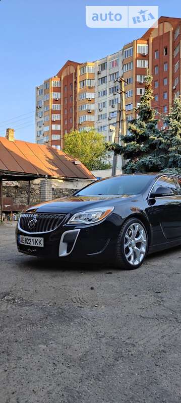 Седан Buick Regal 2014 в Днепре