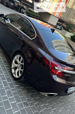 Седан Buick Regal 2017 в Одессе