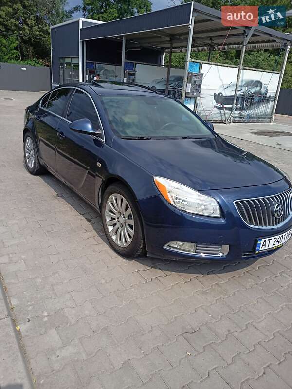 Седан Buick Regal 2010 в Бурштыне фото 7 Седан Buick Regal 2010 в Бурштыне