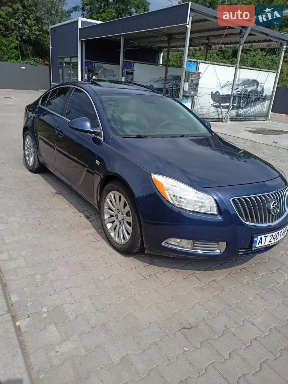 2011 Buick Regal - мініатюра 20