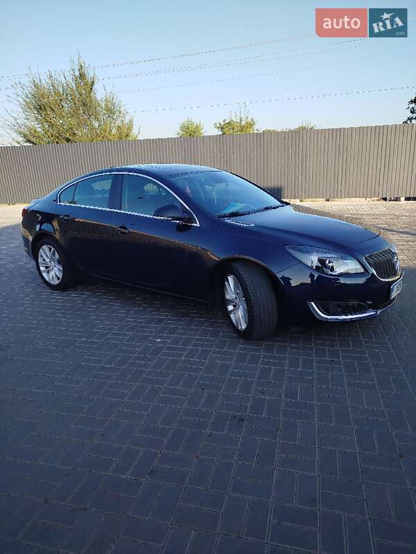 Седан Buick Regal 2014 в Черкассах