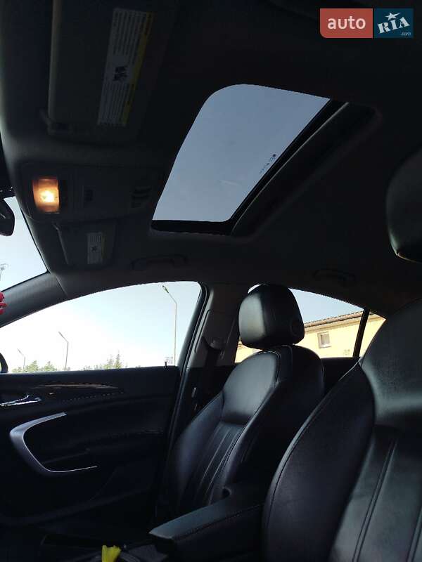 Седан Buick Regal 2014 в Черкассах