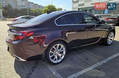 Седан Buick Regal 2016 в 