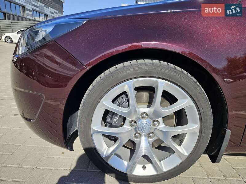 Седан Buick Regal 2016 в Киеве
