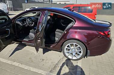 Седан Buick Regal 2016 в 
