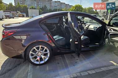 Седан Buick Regal 2016 в 