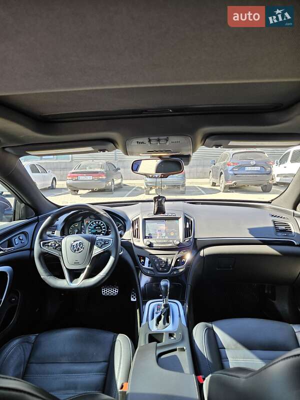 Седан Buick Regal 2016 в Киеве