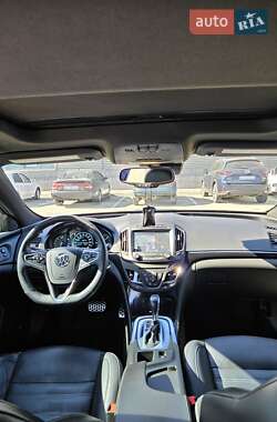 Седан Buick Regal 2016 в 