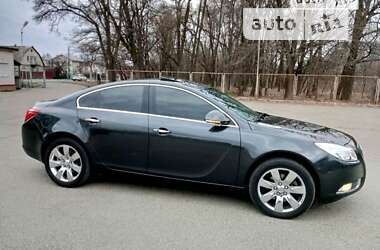 Седан Buick Regal 2012 в Чернигове