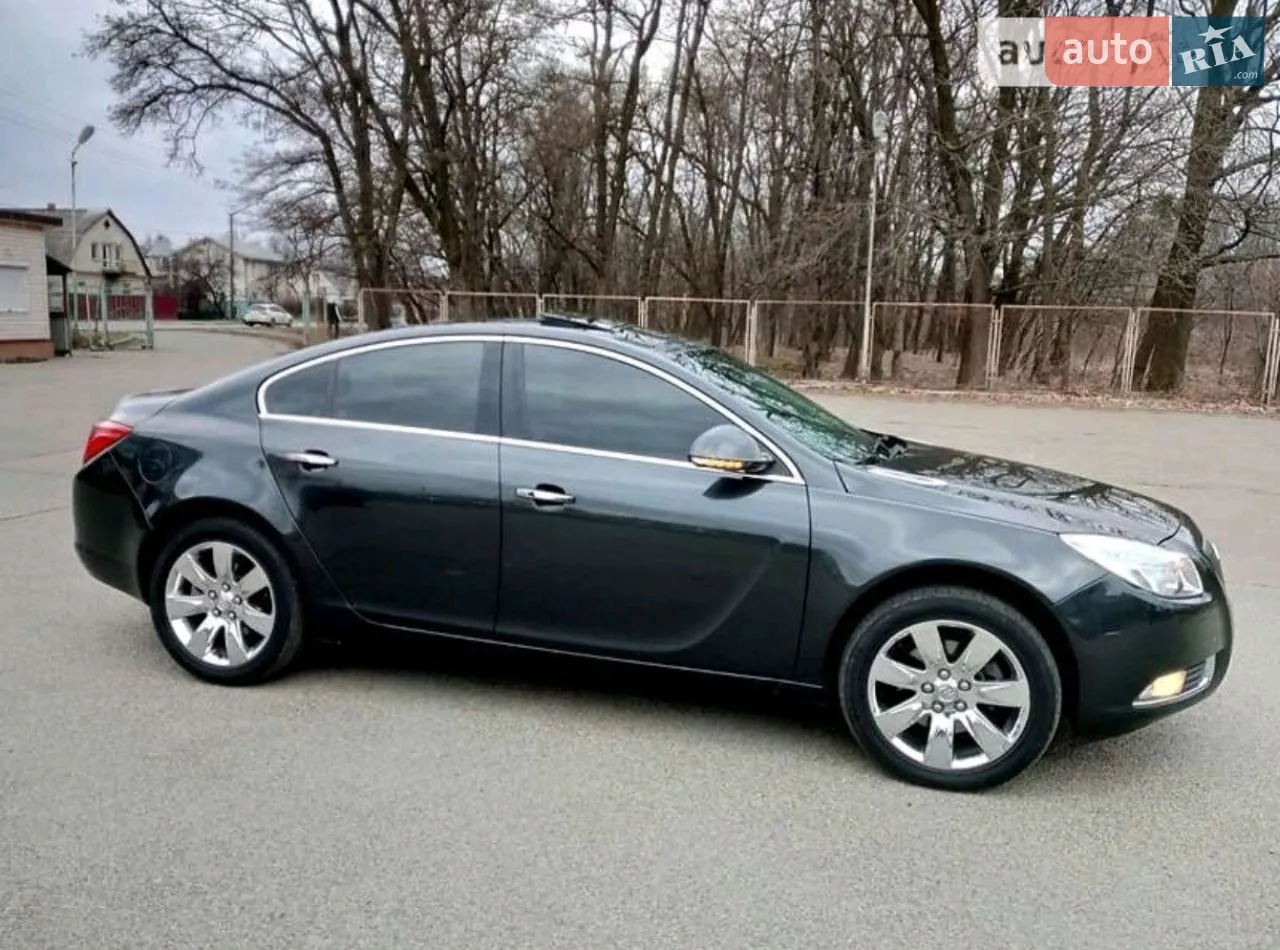 2012 Buick Regal - мініатюра 37