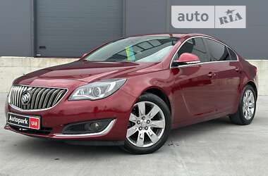 Седан Buick Regal 2015 в Львове