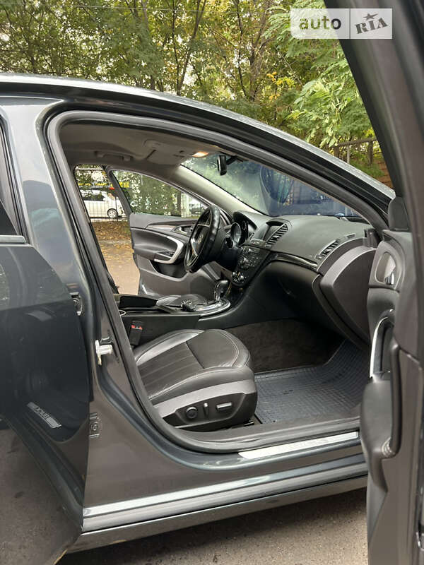 Седан Buick Regal 2013 в Одессе фото 4 Седан Buick Regal 2013 в Одессе