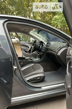 Седан Buick Regal 2013 в 