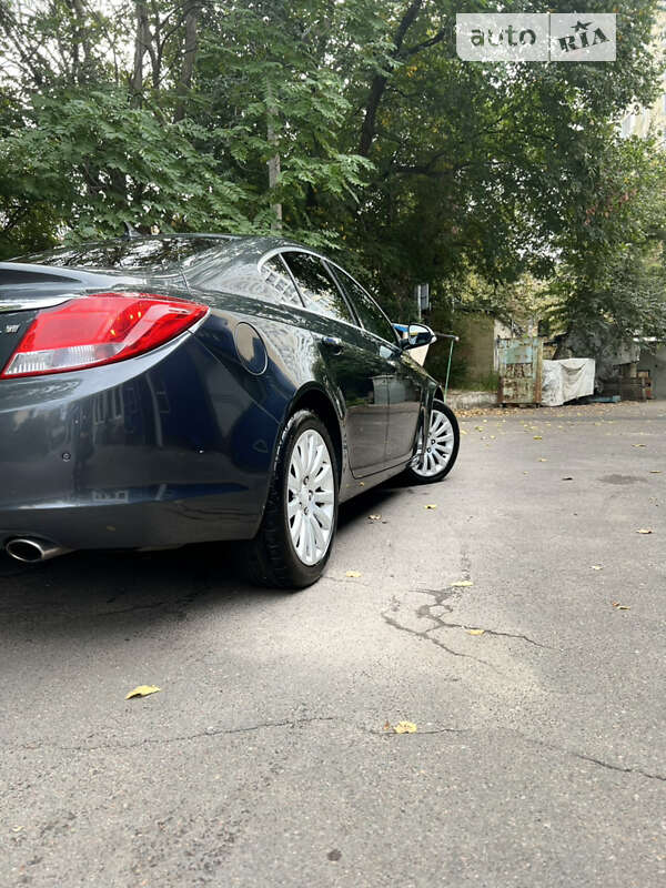 Седан Buick Regal 2013 в Одессе фото 5 Седан Buick Regal 2013 в Одессе